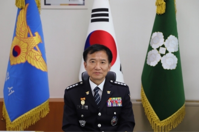 제75대 오덕관 고성경찰서장 취임