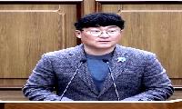 김태균 통영시의원, 심폐소생술로 시민 생명 구해