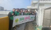 도천동, 따듯한 안부 인사와 함께 “어르신 집 수리”