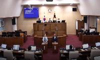 통영시의회 원 구성 마무리 … 운영위원장에 김희자 의원