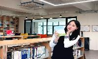 충렬여고 김가림 작가 시집 '2026 문학나눔 도서'에 선정