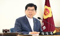 강성중 도의원, 통영시 특별재난지역 추가 선포 대표 발의