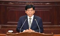 강성중 도의원, 통영시 전 지역 특별재난지역 추가 촉구