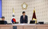 제247회 통영시의회 제1차 정례회 개회