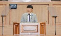 [5분 자유발언] 통영시의회 김태균 의원