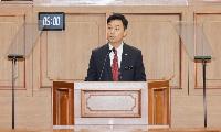 [5분 자유발언] 통영시의회 김신우 의원